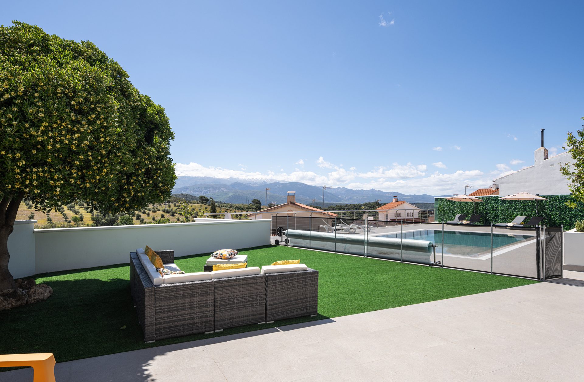 Terraza
