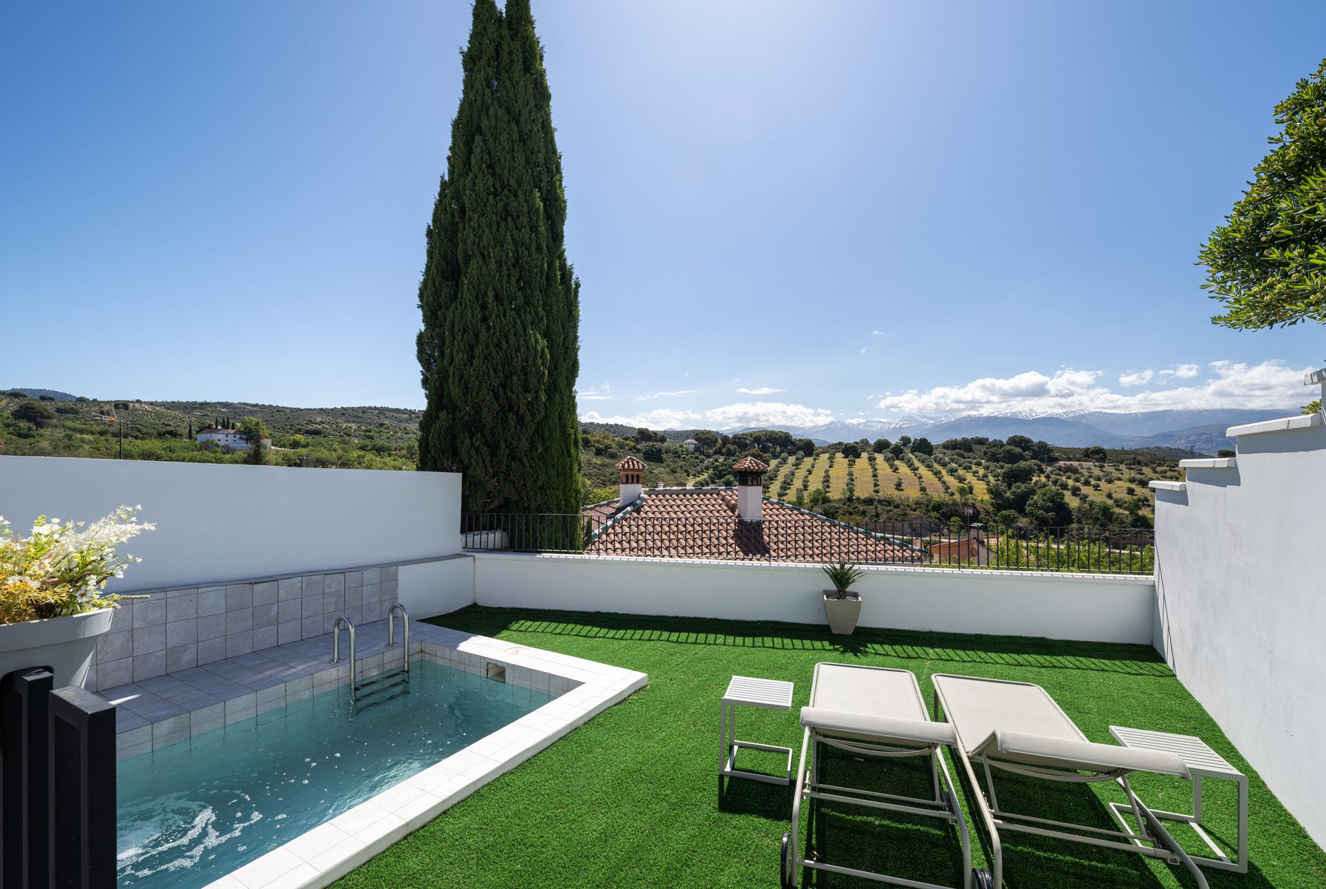 Piscina privada